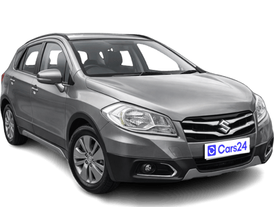 2016 Maruti S Cross - SUV - Diesel - Manual - ₹5.00 lakh