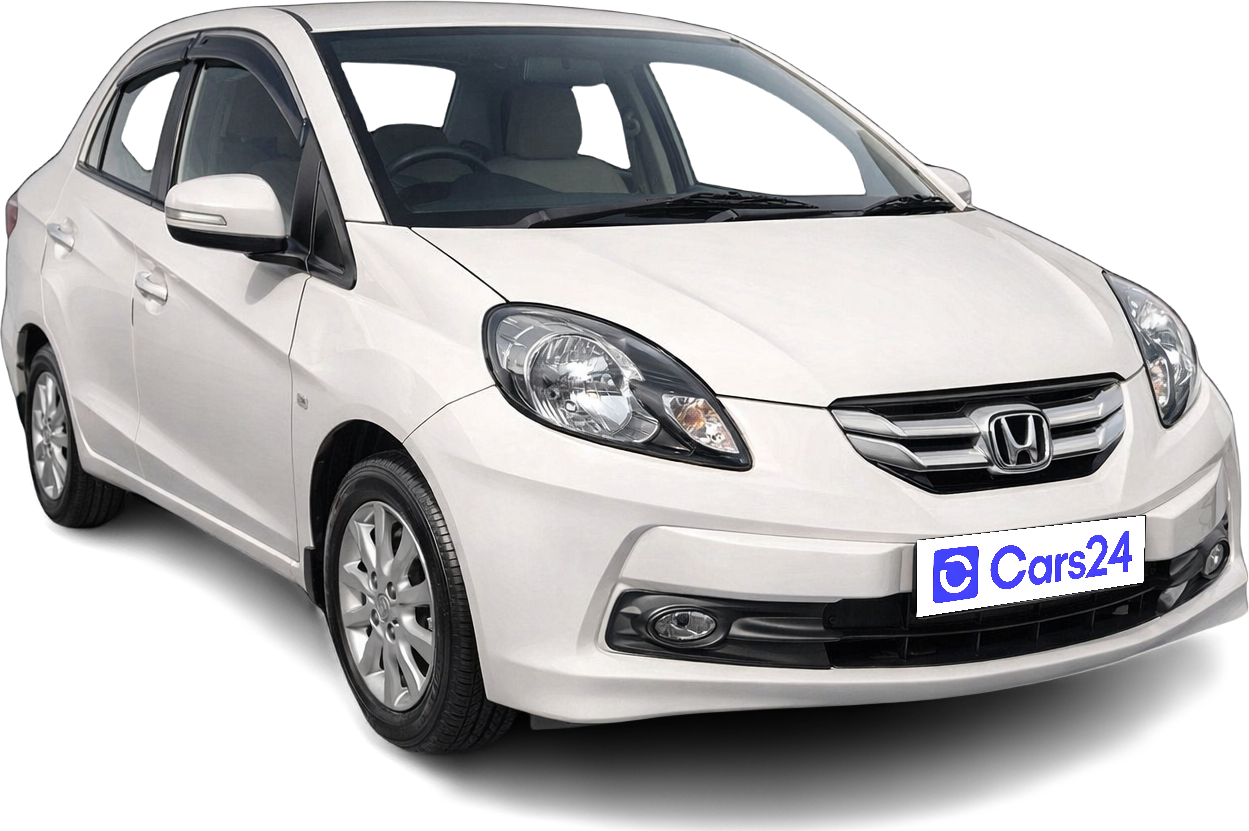 2013 Honda Amaze - Sedan - Diesel - Manual - ₹2.00 lakh