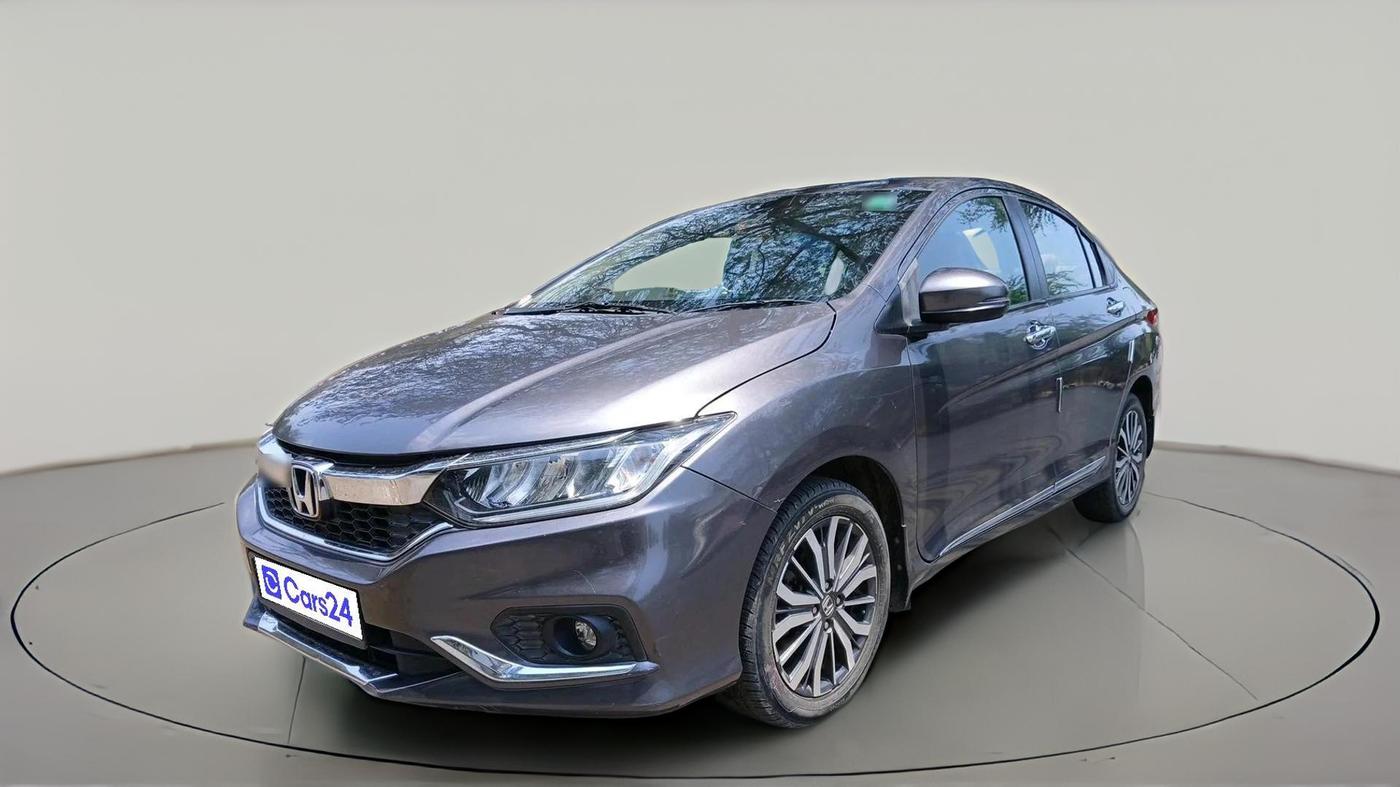 2017 Honda City 1.5L I-DTEC ZX, Diesel, Manual, 1,09,142 km, exterior