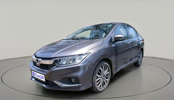 2017 Honda City 1.5L I-DTEC ZX, Diesel, Manual, 1,09,142 km, exterior