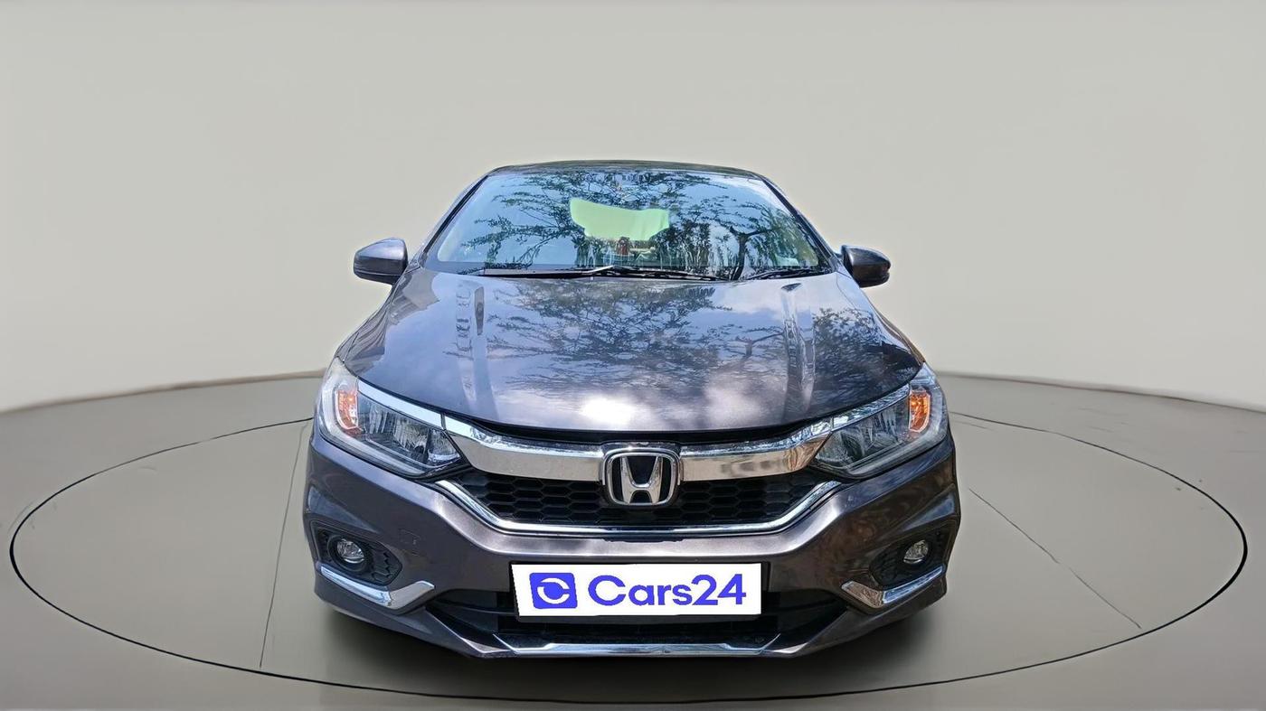 2017 Honda City 1.5L I-DTEC ZX, Diesel, Manual, 1,09,142 km, exterior