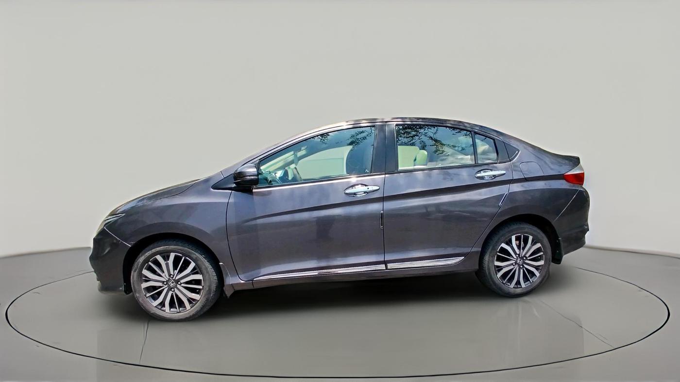 2017 Honda City 1.5L I-DTEC ZX, Diesel, Manual, 1,09,142 km, exterior
