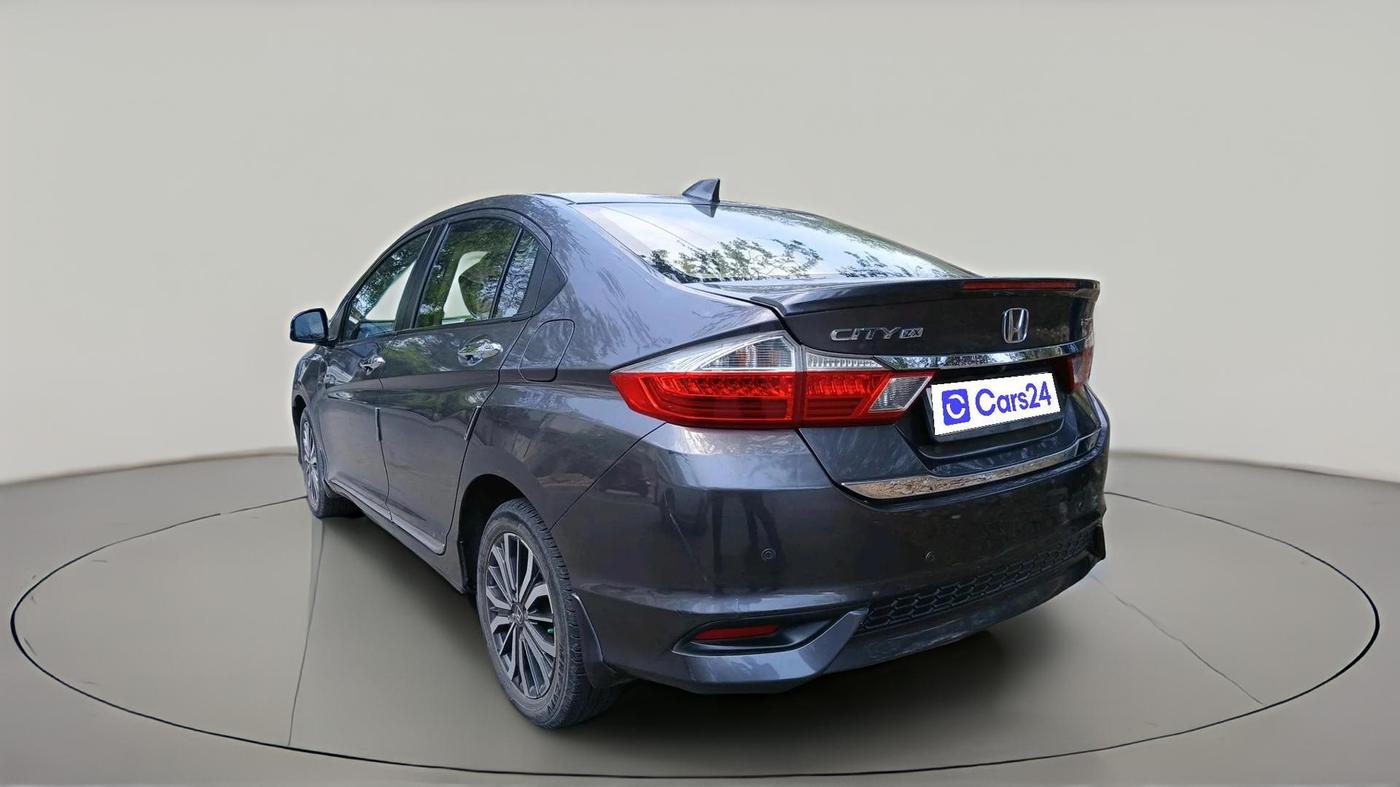 2017 Honda City 1.5L I-DTEC ZX, Diesel, Manual, 1,09,142 km, exterior