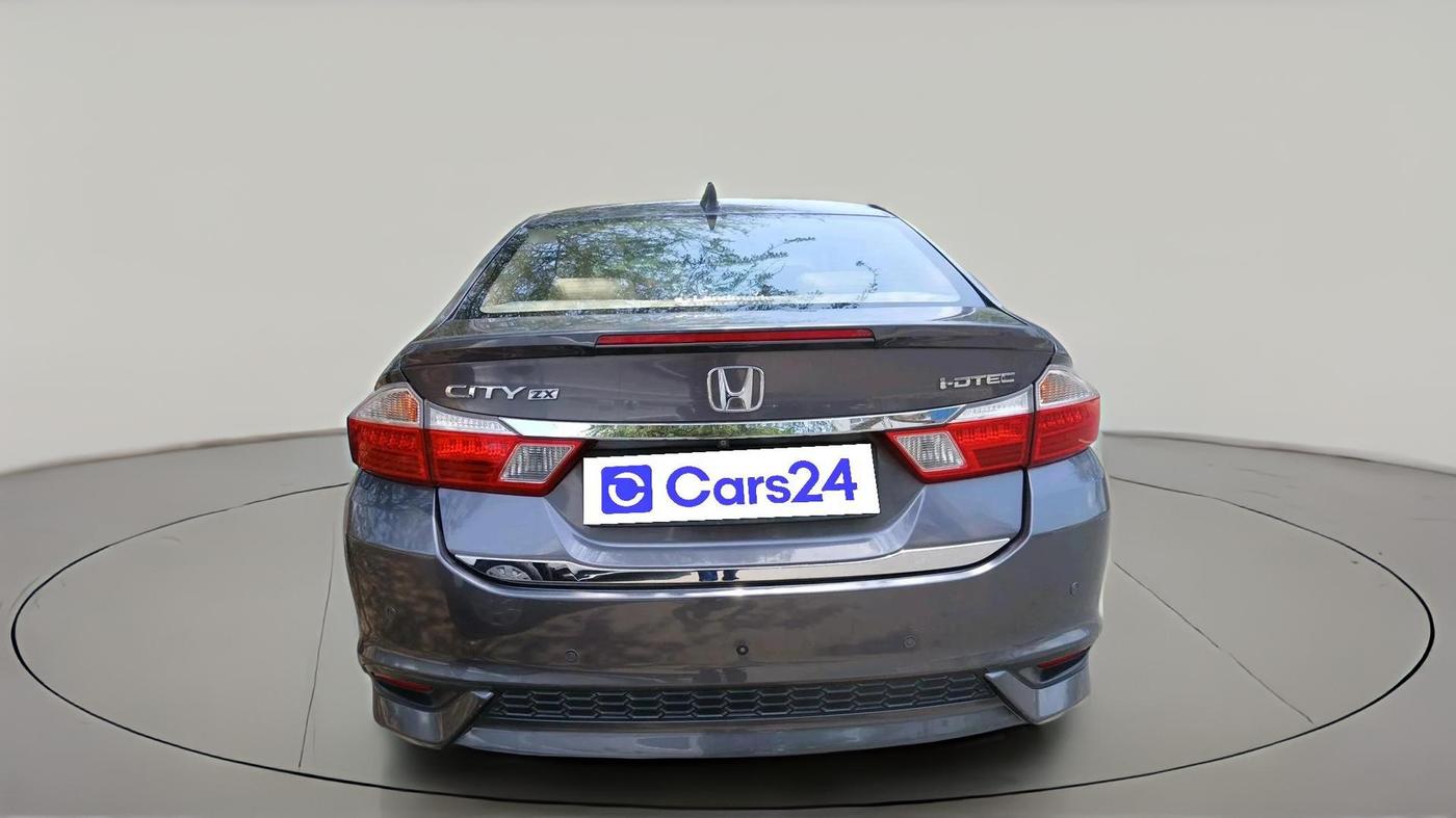 2017 Honda City 1.5L I-DTEC ZX, Diesel, Manual, 1,09,142 km, exterior