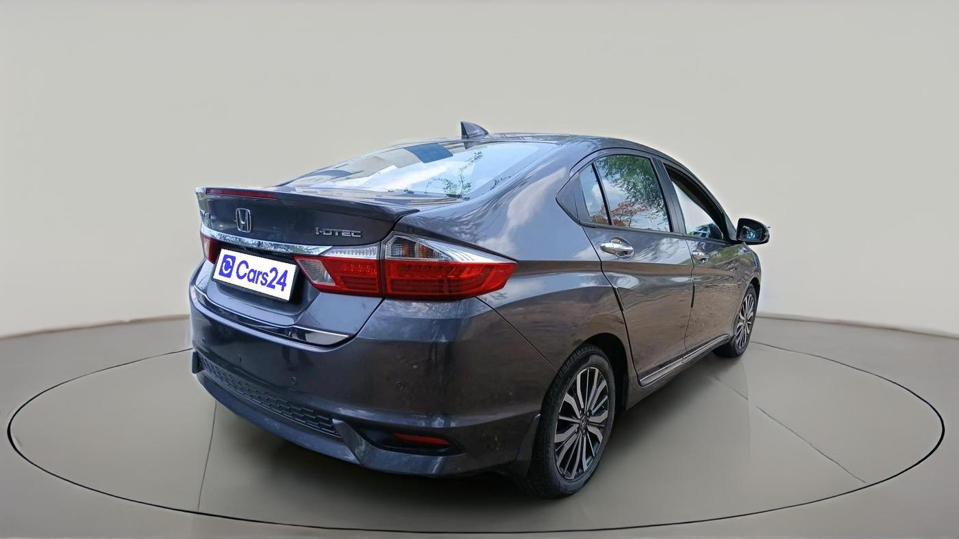 2017 Honda City 1.5L I-DTEC ZX, Diesel, Manual, 1,09,142 km, exterior