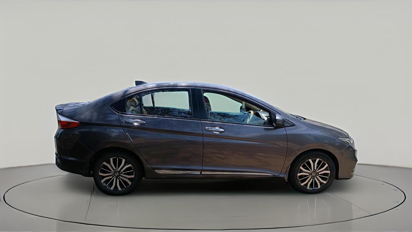 2017 Honda City 1.5L I-DTEC ZX, Diesel, Manual, 1,09,142 km, exterior