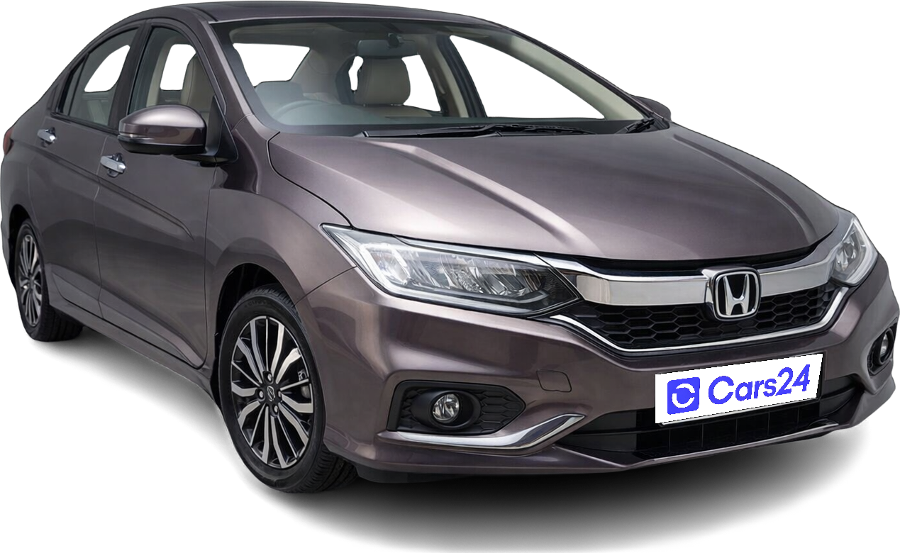2017 Honda City - Sedan - Diesel - Manual - ₹5.90 lakh