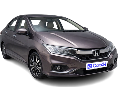 2017 Honda City - Sedan - Diesel - Manual - ₹5.90 lakh