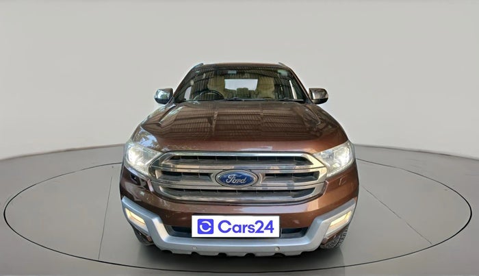 2016 Ford Endeavour TREND 2.2 4X2 AT, Diesel, Automatic, 2,33,122 km, exterior