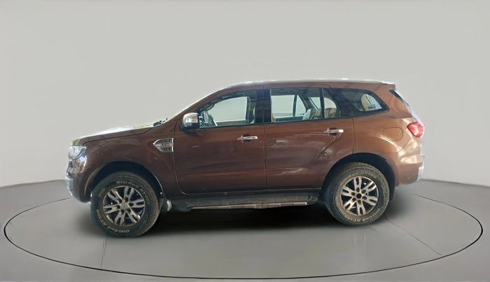 2016 Ford Endeavour TREND 2.2 4X2 AT, Diesel, Automatic, 2,33,122 km, exterior