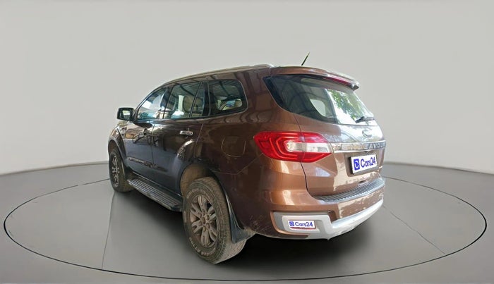 2016 Ford Endeavour TREND 2.2 4X2 AT, Diesel, Automatic, 2,33,122 km, exterior