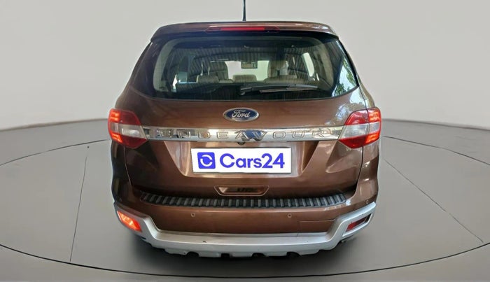 2016 Ford Endeavour TREND 2.2 4X2 AT, Diesel, Automatic, 2,33,122 km, exterior