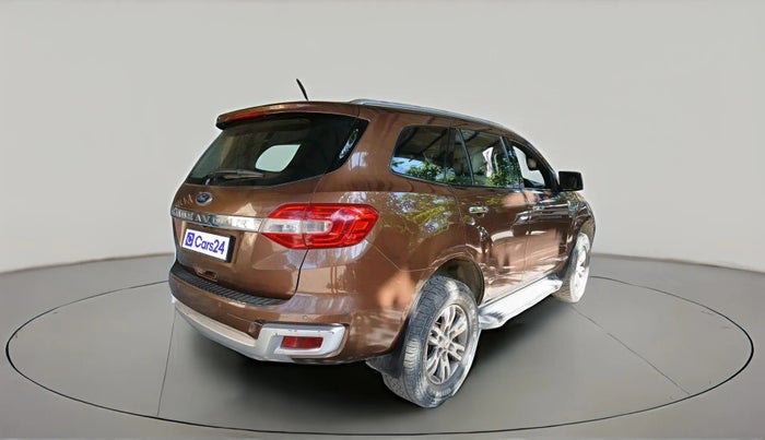 2016 Ford Endeavour TREND 2.2 4X2 AT, Diesel, Automatic, 2,33,122 km, exterior