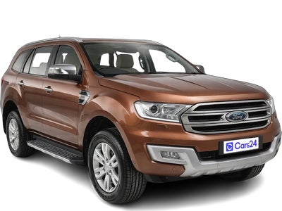 2016 Ford Endeavour - SUV - Diesel - Automatic - ₹13.90 lakh