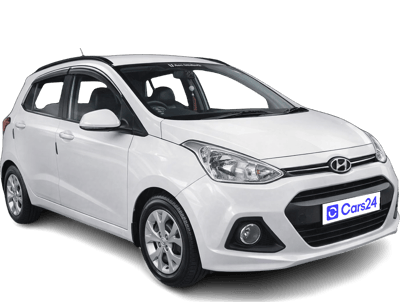 2016 Hyundai Grand i10 - Hatchback - Petrol - Manual - ₹3.81 lakh