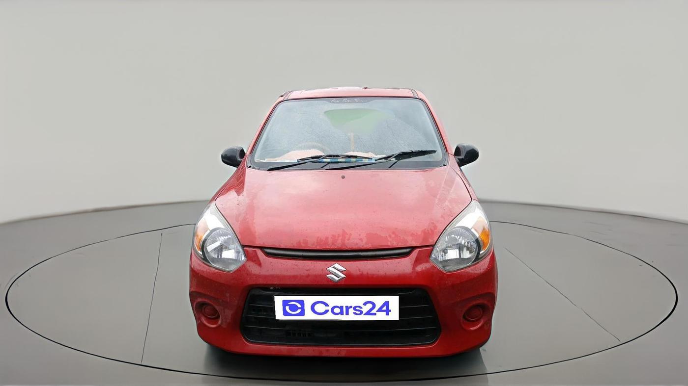 2017 Maruti Alto 800 LXI, Petrol, Manual, 22,405 km, exterior