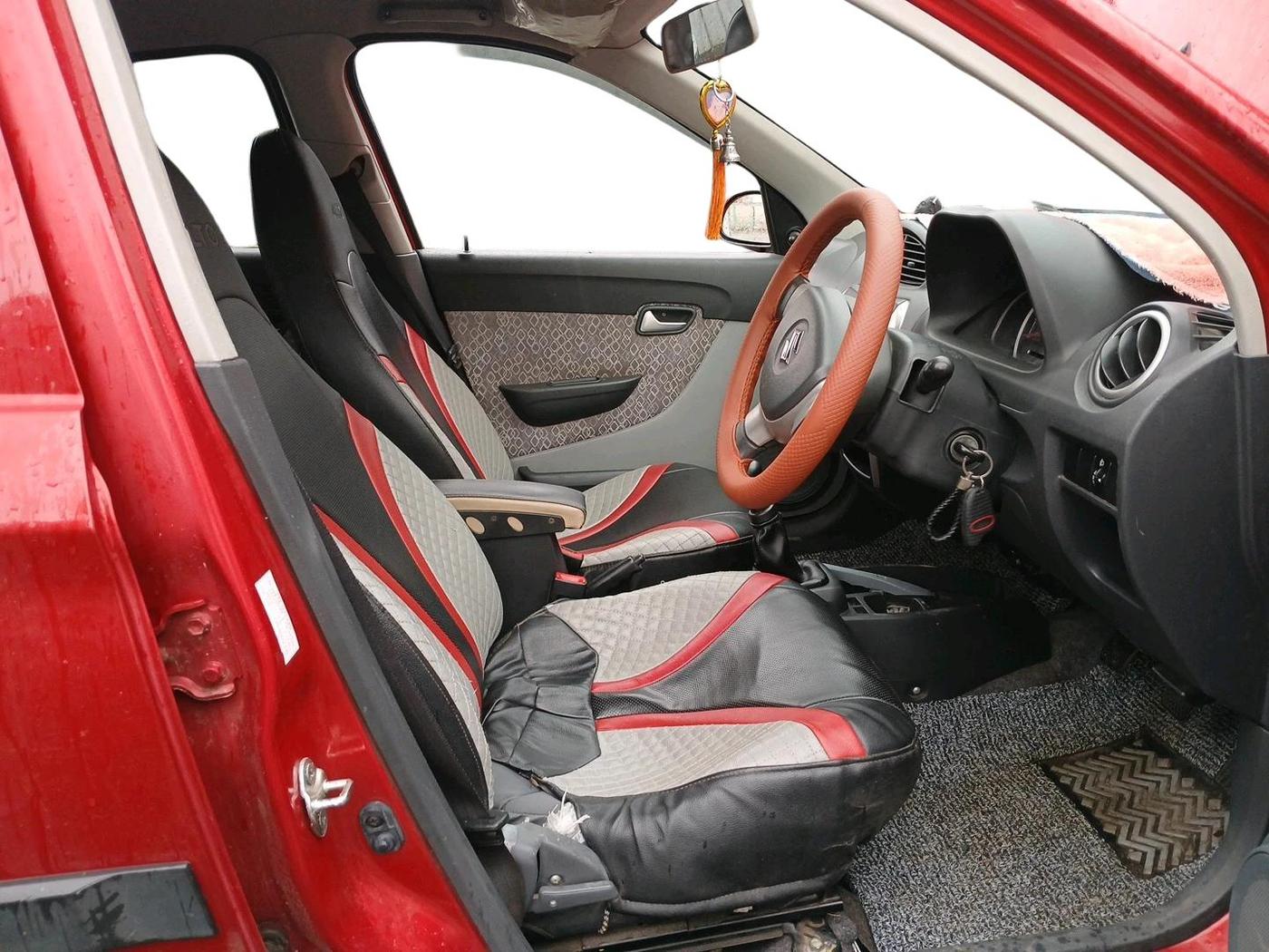 2017 Maruti Alto 800 LXI, Petrol, Manual, 22,405 km, interior