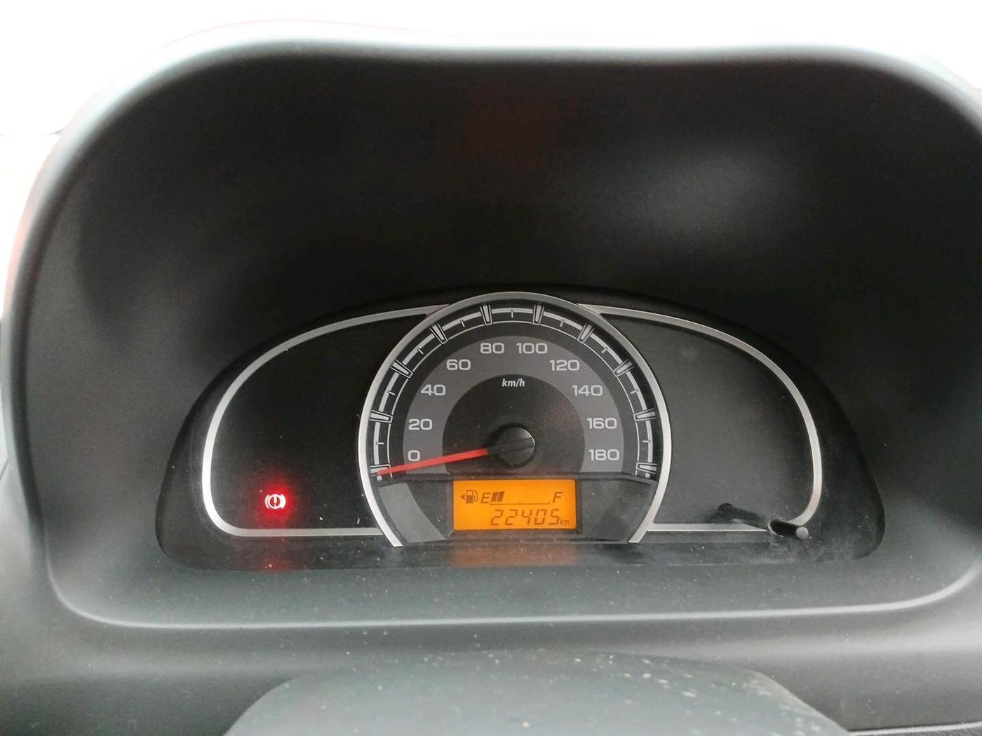 2017 Maruti Alto 800 LXI, Petrol, Manual, 22,405 km, interior