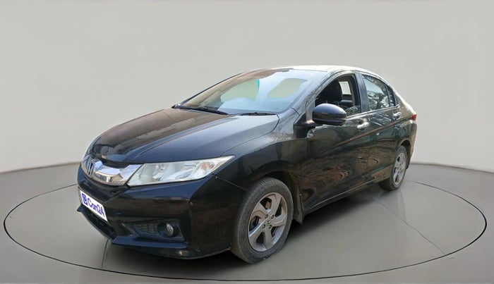 2016 Honda City 1.5L I-VTEC V MT, CNG, Manual, 1,38,074 km, exterior