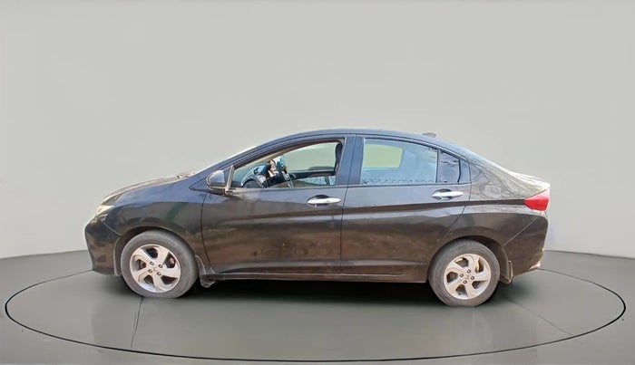 2016 Honda City 1.5L I-VTEC V MT, CNG, Manual, 1,38,074 km, exterior