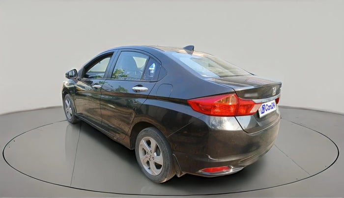 2016 Honda City 1.5L I-VTEC V MT, CNG, Manual, 1,38,074 km, exterior