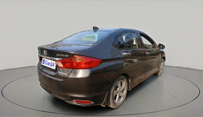 2016 Honda City 1.5L I-VTEC V MT, CNG, Manual, 1,38,074 km, exterior