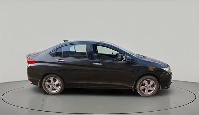 2016 Honda City 1.5L I-VTEC V MT, CNG, Manual, 1,38,074 km, exterior