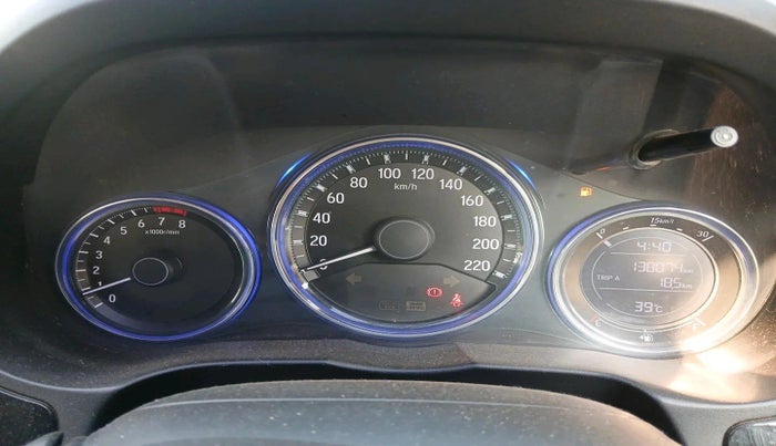 2016 Honda City 1.5L I-VTEC V MT, CNG, Manual, 1,38,074 km, interior