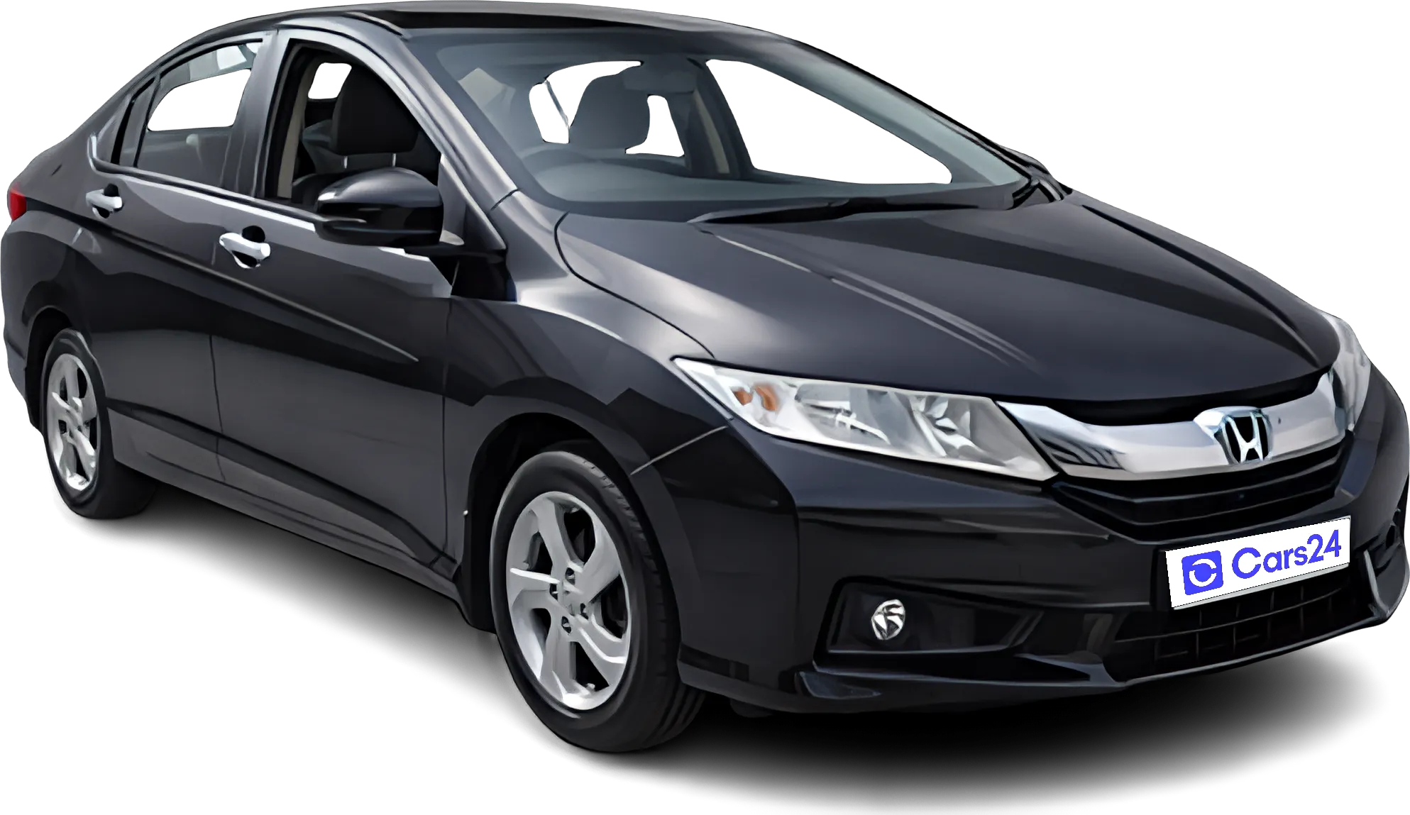2016 Honda City - Sedan - CNG - Manual - ₹4.50 lakh