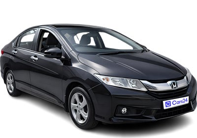 2016 Honda City - Sedan - CNG - Manual - ₹4.50 lakh