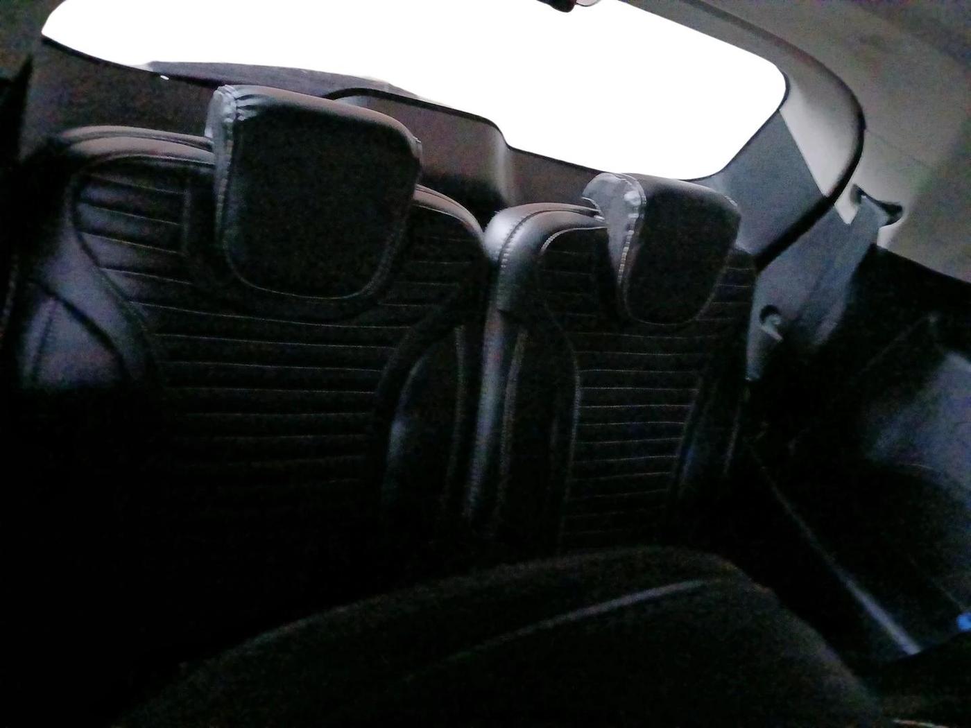 2023 Mahindra XUV700 AX 5 D AT 7 STR, Diesel, Automatic, 1,09,553 km, interior