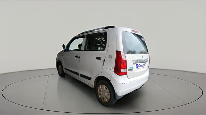 2013 Maruti Wagon R 1.0 LXI LPG, Petrol, Manual, 1,81,617 km, exterior