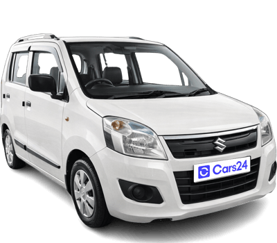 2013 Maruti Wagon R 1.0 - Hatchback - Petrol - Manual - ₹1.55 lakh