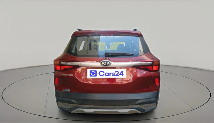 2020 KIA SELTOS HTK PLUS AT 1.5 DIESEL, Diesel, Automatic, 1,27,735 km, exterior