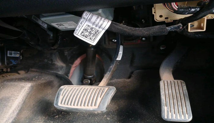 2020 KIA SELTOS HTK PLUS AT 1.5 DIESEL, Diesel, Automatic, 1,27,735 km, interior