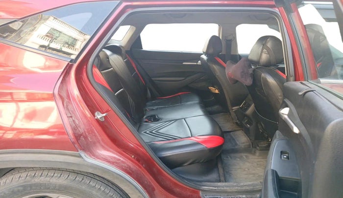 2020 KIA SELTOS HTK PLUS AT 1.5 DIESEL, Diesel, Automatic, 1,27,735 km, interior