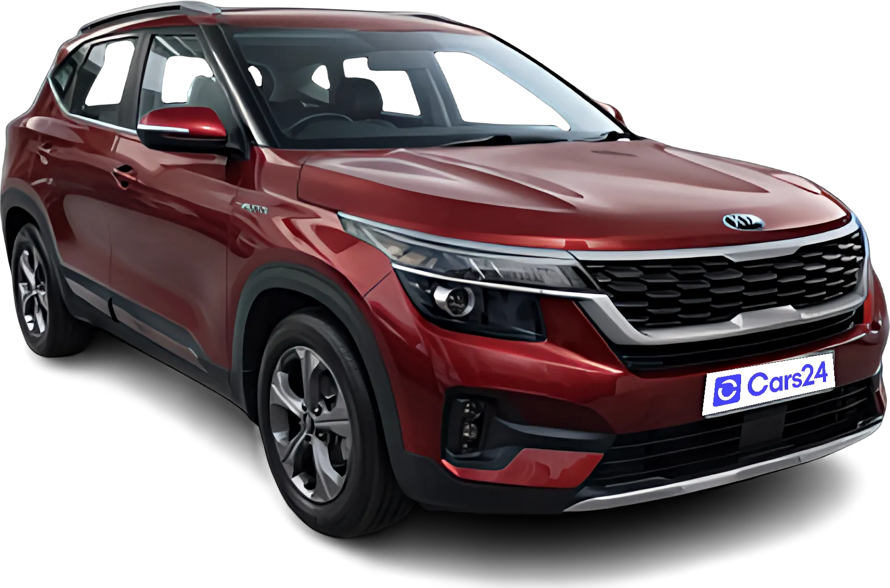 2020 KIA SELTOS - SUV - Diesel - Automatic - ₹10.54 lakh
