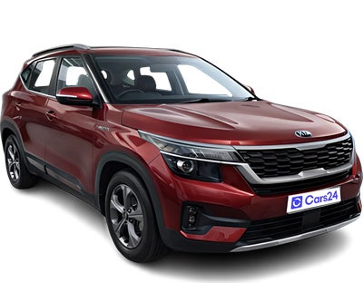 2020 KIA SELTOS - SUV - Diesel - Automatic - ₹10.54 lakh