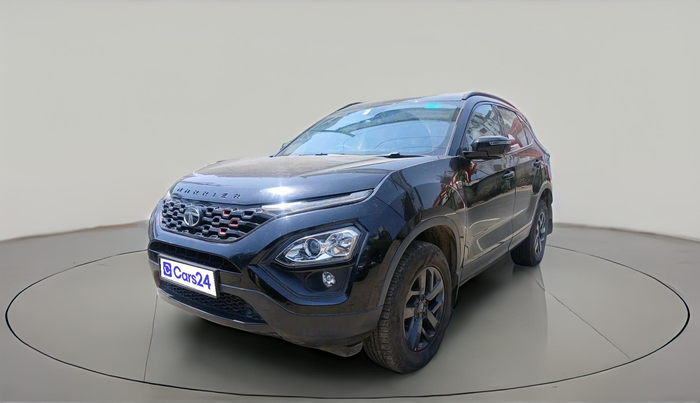 2021 Tata Harrier XT PLUS 2.0L KRYOTEC, Diesel, Manual, 99,611 km, exterior