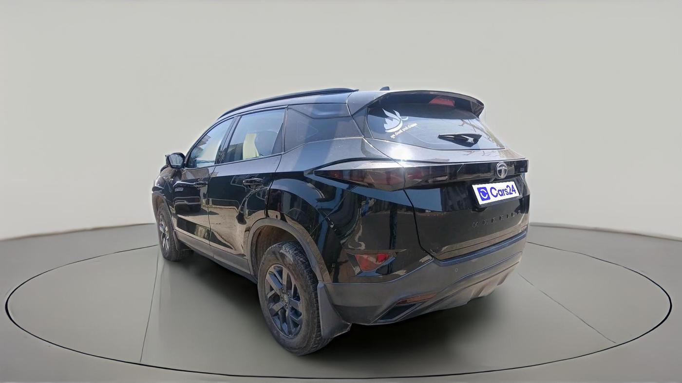 2021 Tata Harrier XT PLUS 2.0L KRYOTEC, Diesel, Manual, 99,611 km, exterior