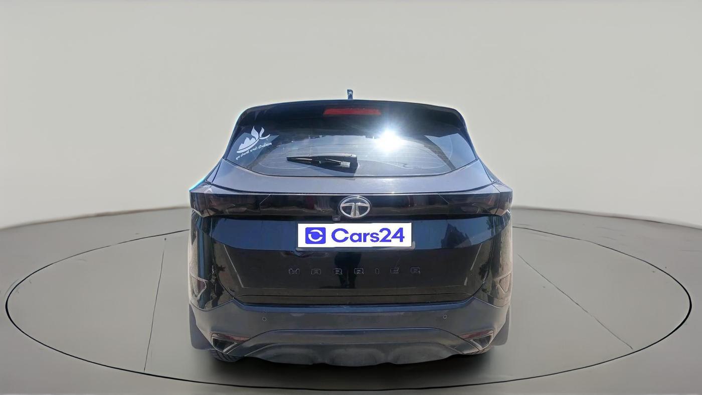 2021 Tata Harrier XT PLUS 2.0L KRYOTEC, Diesel, Manual, 99,611 km, exterior