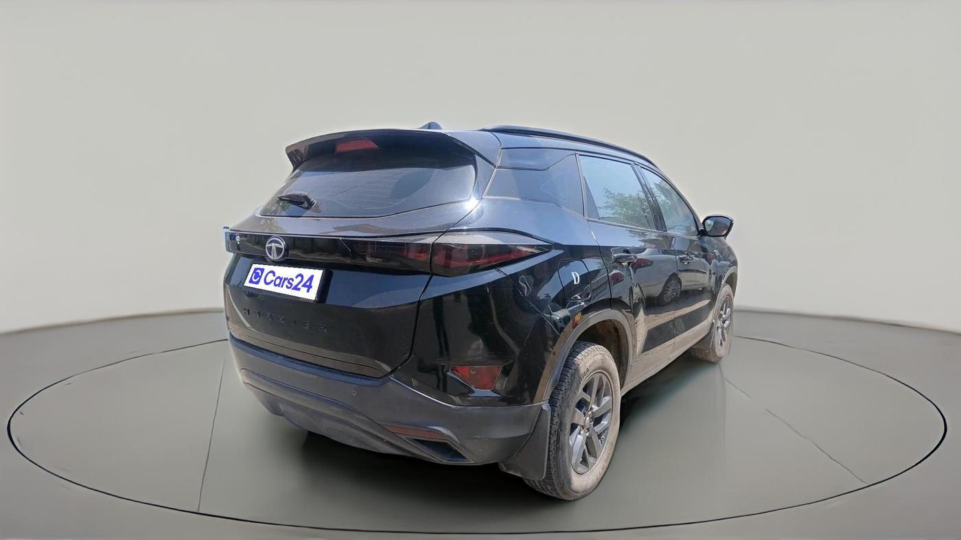 2021 Tata Harrier XT PLUS 2.0L KRYOTEC, Diesel, Manual, 99,611 km, exterior