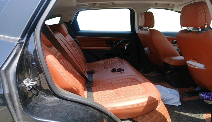 2021 Tata Harrier XT PLUS 2.0L KRYOTEC, Diesel, Manual, 99,611 km, interior