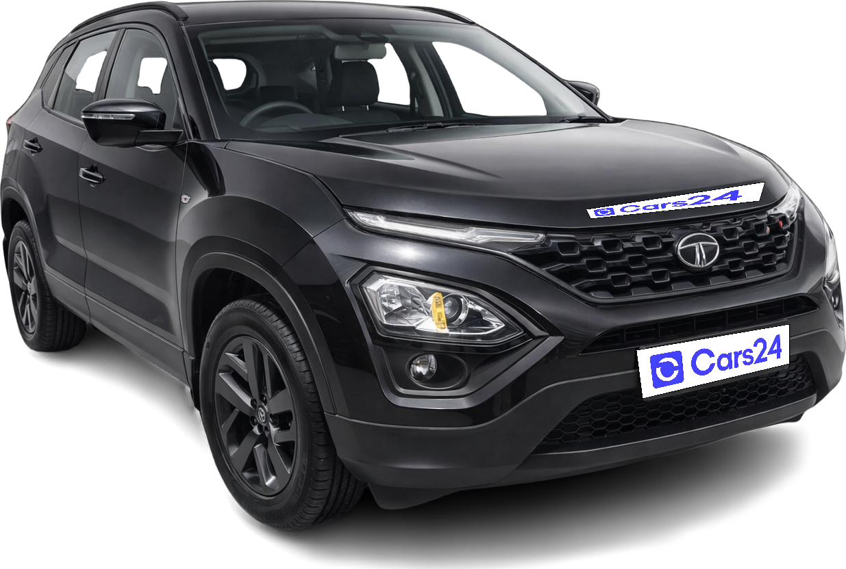 2021 Tata Harrier - SUV - Diesel - Manual - ₹9.80 lakh