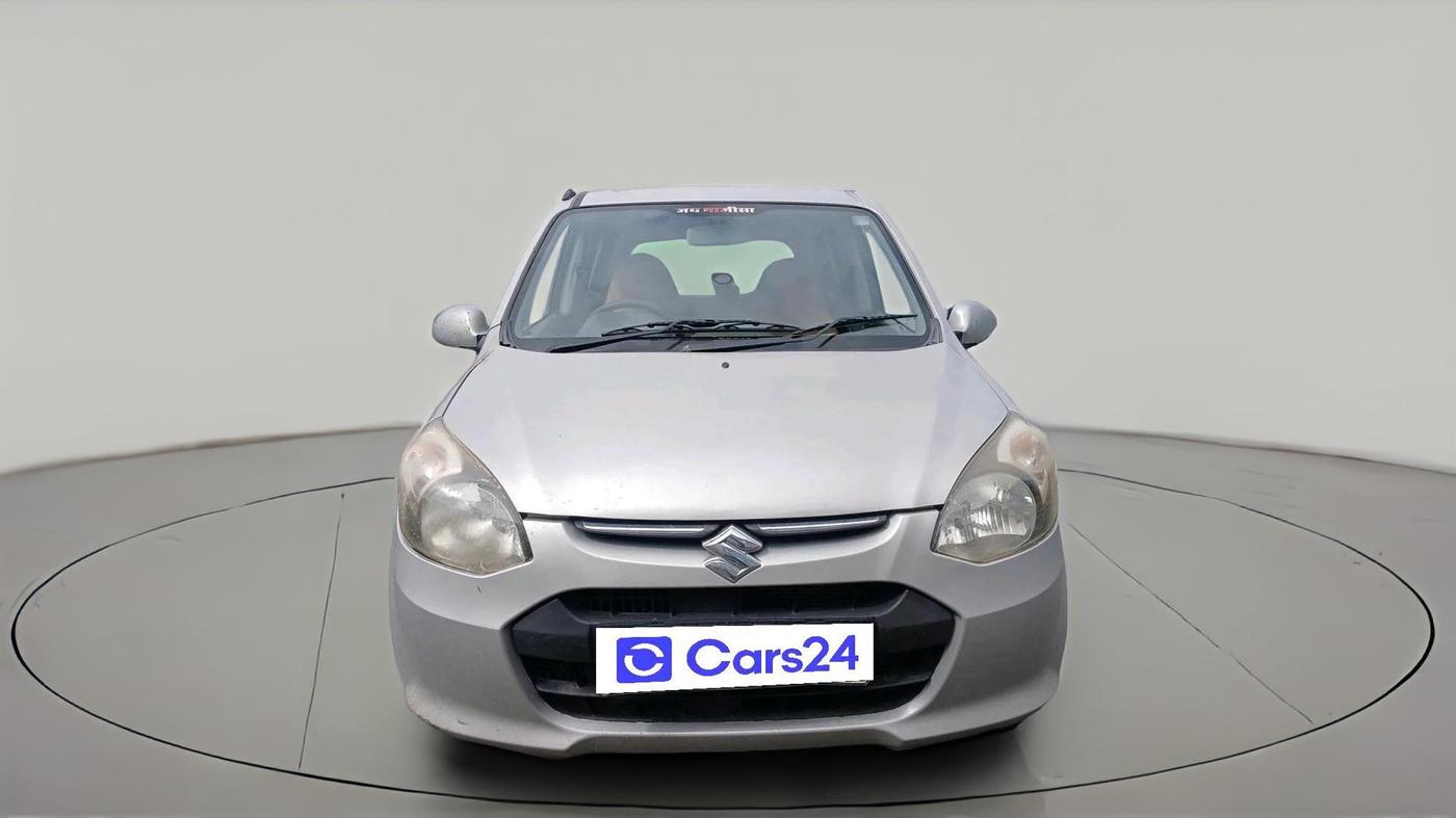2012 Maruti Alto 800 LXI, Petrol, Manual, 83,400 km, exterior