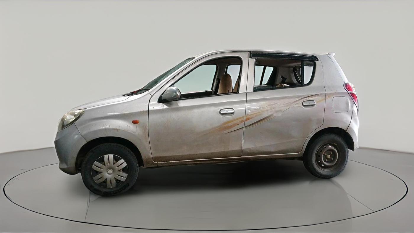 2012 Maruti Alto 800 LXI, Petrol, Manual, 83,400 km, exterior