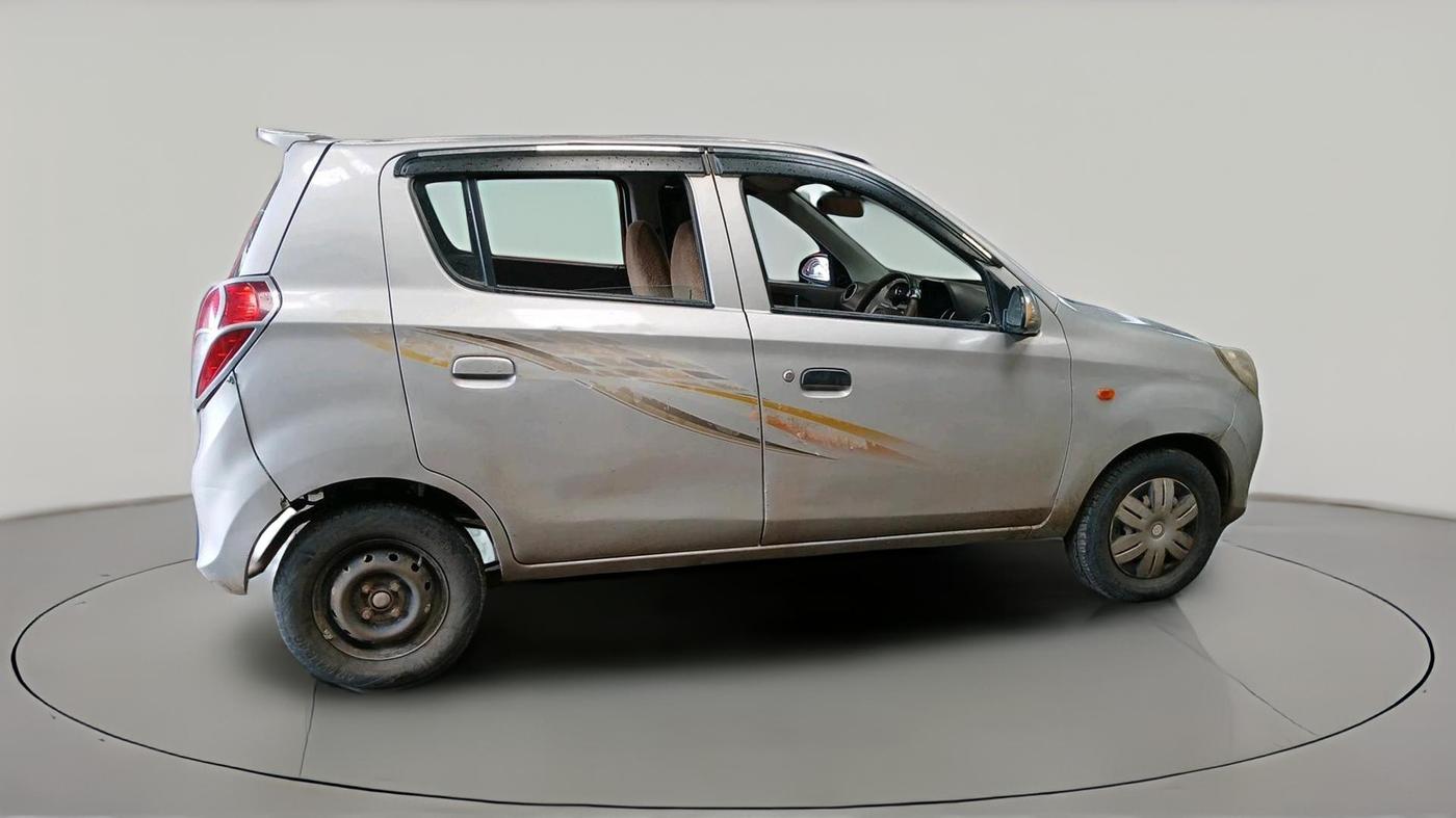 2012 Maruti Alto 800 LXI, Petrol, Manual, 83,400 km, exterior