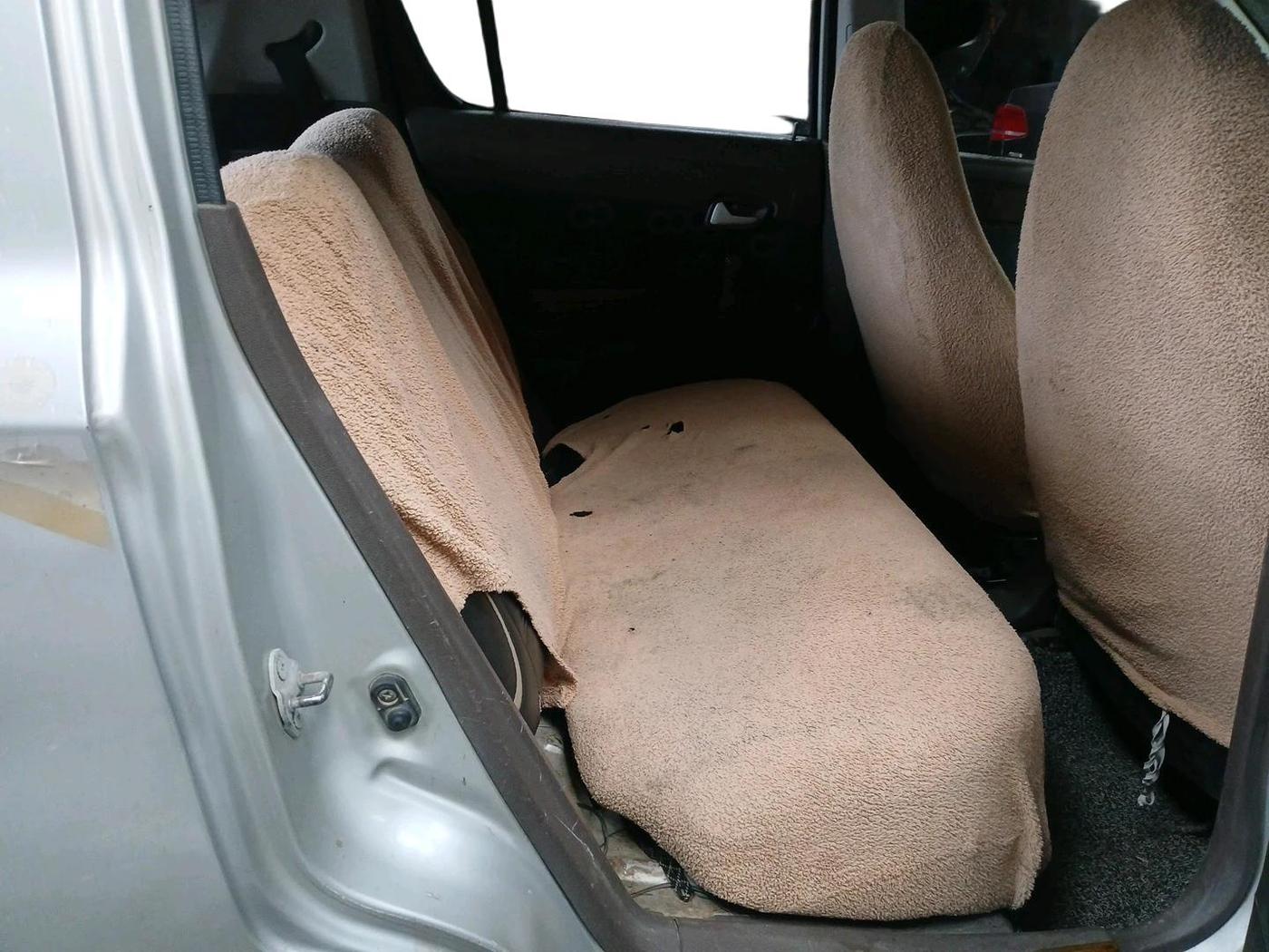 2012 Maruti Alto 800 LXI, Petrol, Manual, 83,400 km, interior