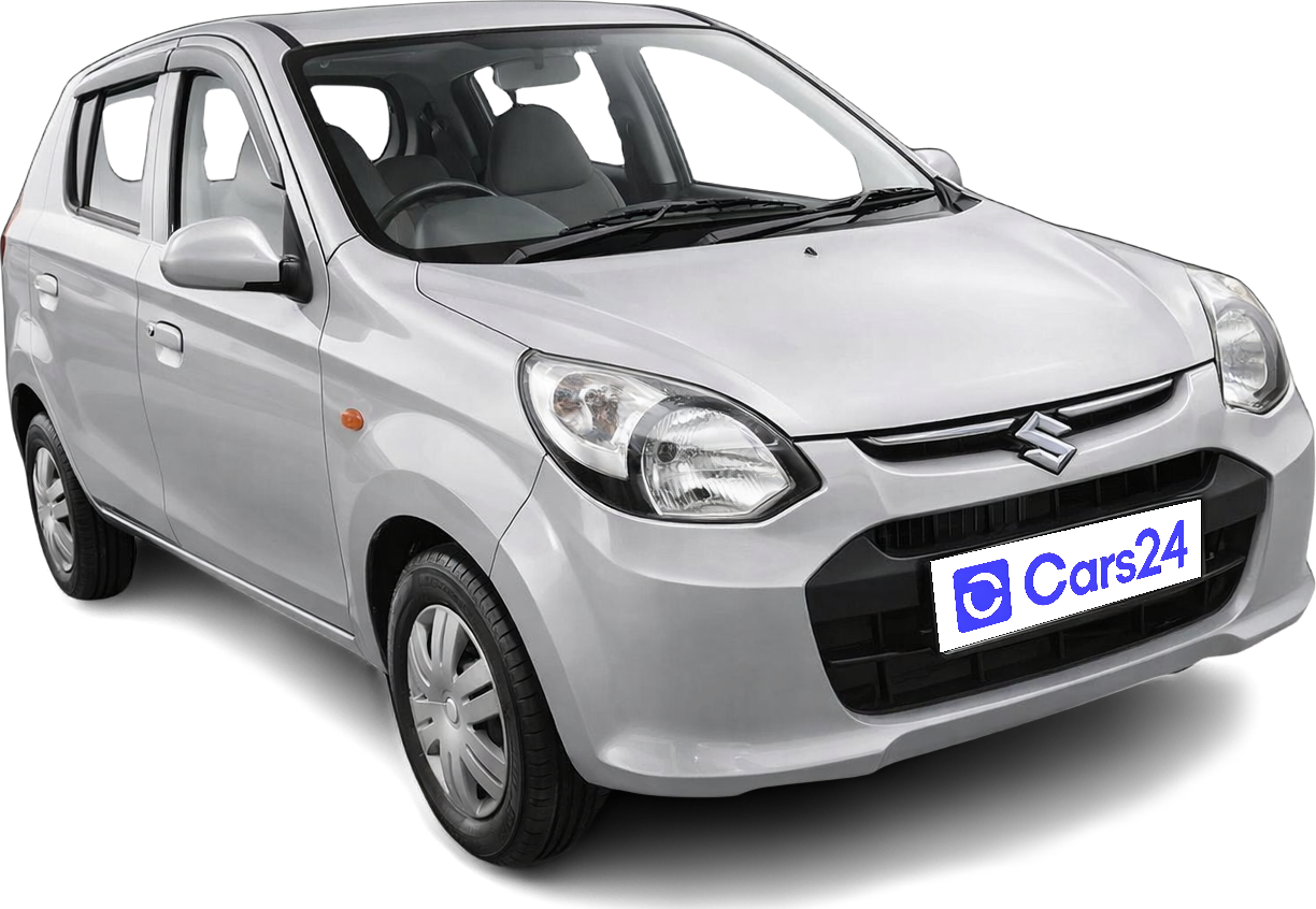 2012 Maruti Alto 800 - Hatchback - Petrol - Manual - ₹1.20 lakh