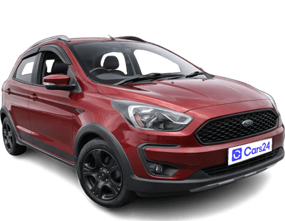 2018 Ford FREESTYLE - SUV - Petrol - Manual - ₹3.20 lakh